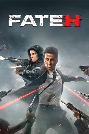 Download Fateh (2025) PRE-HD [Hindi ORG-DD2.0] Full Movie 480p [425MB] | 720p [1GB] | 1080p [2GB]